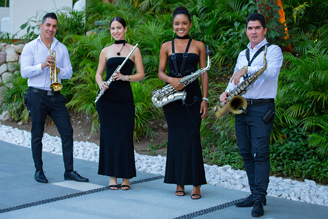 Music for the senses