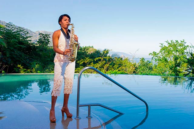 Kátherin González Álvarez - Saxophone